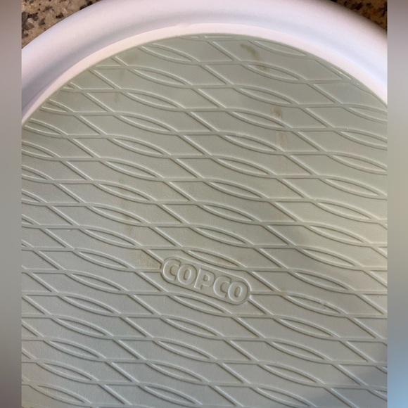 Copco set/2 turn table - Picture 6 of 7